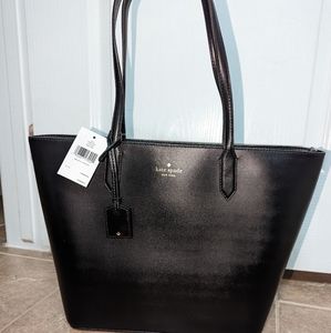 Kate Spade Black Bag